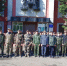 Участники военно - полевых сборов посетили Шипуновский краеведческий музей. - Шипуновский район