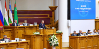 Александр Беглов: В год 35-летия СНГ Петербург наращивает сотрудничество со странами Содружества в медицине, экономике, культуре и образовании - Администрация г. Санкт-Петербурга