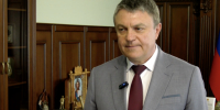 Глава ЛНР Пасечник о трагедии в Старобельске: «Киевский режим должен однозначно ответить» - Донецк Медиа