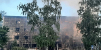 За помощью к медикам после атаки в ЛНР обратились 40 человек, в том числе 14 детей - 47 новостей