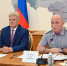 В Новосибирской области состоялось расширенное совещание Совета начальников территориальных органов ФСИН России в Сибирском федеральном округе - УФСИН Новосибирской области