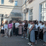 В Иванове отработали действия при пожаре и провели профилактическую беседу - МЧС