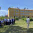 На территории Никольского района проведены тренировочные пожарно-тактические учения - Никольский район