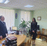 Председателем Интинского городского суда Пумпутисом В.Р. для учащихся 10 классов МБОУ «Лицей № 1 г. Инты» проведена лекция, в ходе которой школьники узнали о задачах правосудия, порядке назначения на должность судьи и квалификационных требованиях - Интинский городской суд