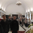 Архиерейское всенощное бдение в канун перенесения мощей святителя и чудотворца Николая - Алтайская митрополия