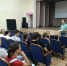 О проведении встречи в БПОУ ВО "Вологодский областной колледж культуры и туризма" - ФБУЗ Центр гигиены и эпидемиологии в Вологодской области