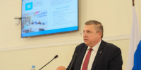 Депутаты заслушали отчет о результатах деятельности Правительства Астраханской области за 2025 год - Дума