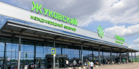 Временные ограничения введены в аэропорту Жуковский - M24.Ru