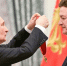 Путин вручает госнаграды выдающимся россиянам. - Ижемский район