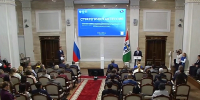 В Сибири обсудили вопросы патриотического воспитания и сохранения исторической памяти - 12 канал