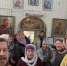 Соборная молитва в Пыть-Яхе: казаки и прихожане почтили память святителя Николая Чудотворца - Ханты-Мансийская Митрополия