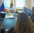 В офисе Донецкого отделения партии прошел прием граждан - Справедливая Россия