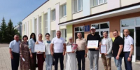 Делегация Бураевского района приняла участие в зональном мероприятии конкурса «Трезвое село» - Бураевский район