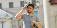 В выходные в Казани прогнозируется  до +31 градуса жары - Администрация г. Казань