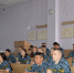 Курсанты академии встретились с представителем налоговой службы - Академия ФСИН России
