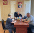 Сегодня Глава Спас-Деменского муниципальго округа Бузанов Владимир Анатольевич провёл личный приём граждан.. - Спас-Деменский район