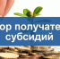 Отбор получателей субсидии на возмещение части затрат в связи с приобретением нестационарных торговых объектов. - Город Людиново и Людиновский район