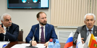 Виталий Королев о профобразовании Тверской области: задача – чтобы каждый выпускник был трудоустроен на наших предприятиях - Бологовский район