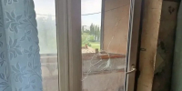 В Курске обломки беспилотника повредили многоквартирный дом и машины - Курская правда