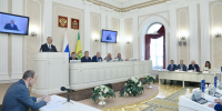 По инициативе губернатора в Устав Пензенской области внесены поправки относительно структуры регионального правительства - Правительство