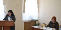 Состоялось заседание Совета по взаимодействию с органами территориального общественного самоуправления в Целинском районе, посвященное Дню территориального общественного самоуправления - Целинский район