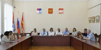 В Шуе состоялось заседание штаба по содержанию контейнерных площадок - Городской округ