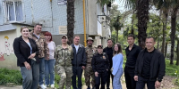 В Сочи участникам СВО представили социальные проекты по поддержке и реабилитации - Администрация г. Сочи