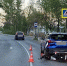 В Кирове два подростка на электровелосипеде влетели в иномарку, один травмирован - ProGorod.Ru