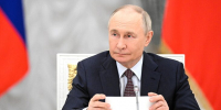 Путин назначил Андрея Козлова помощником секретаря Совбеза РФ - M24.Ru