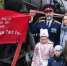 В Губкинском следователь по особо важным делам посетил ретропоезд «Эшелон Победы» - Следственный комитет