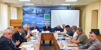 Глава Островского округа представил отчет по итогам деятельности администрации за год - Pln-Pskov.Ru