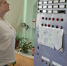 В рамках работы администрации района глава муниципалитета Елена Наумова посетила объекты коммунальной инфраструктуры - Советский район