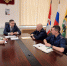 Начальник ИК-1 ГУФСИН России по Пермскому краю и глава Соликамского округа обсудили взаимодействие - УФСИН по Пермскому краю