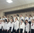 22.05.2026 года в честь Дня славянской письменности и культуры в концертном зале Клинцовского индустриально-педагогического колледжа состоялась хоровая ассамблея, собравшая множество гостей.. - Администрация г. Клинцы