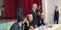 Рейтинговое голосование — прояви гражданскую ответственность - Администрация МО г. Карабулак