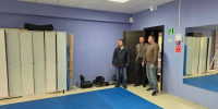 Депутат Денис Скрыгин провёл мониторинг исполнения наказов - Городское Собрание