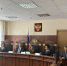 В зале Президиума Тамбовского областного суда состоялось заседание Квалификационной коллегии судей Тамбовской области - Управление Судебного департамента