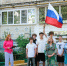 Дом № 61 на улице Бориса Алексеева отметили табличкой «Молодые руки района» - Городская Дума