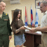Сегодня состоялось важное событие в семье жительницы Приволжского района — Анастасии Ивановны Ипатовой.. - Администрация Приволжского района