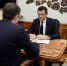 Орловский губернатор Клычков поблагодарил своего заместителя Бирюкова - Орловский Вестник