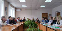 В Туапсинском округе продолжаются выездные приёмы для участников СВО и их семей - Туапсинский муниципальный округ