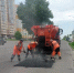 В Курске к уборке улиц привлекли 64 единиц техники - Курская правда