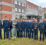 Псковская гимназия №29 выпустила 59 кадетов пожарно-спасательной направленности - Pln-Pskov.Ru