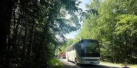 Стали известны подробности ДТП с автобусом с детьми в Самарской области - TLT.Ru