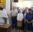 Вознесение Господне, день памяти апостола и евангелиста Иоанна Богослова, в Спасо-Преображенском кафедральном соборе г. Глазова - Глазовская Епархия