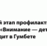 Второй этап профилактической акции «Внимание — дети!» проходит в Гумбете - Гумбетовский район