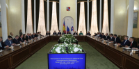Состоялась внеочередная сессия Городского Собрания Сочи - Городское Собрание