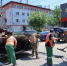 В Новомосковске продолжается ямочный ремонт дорог - ИА Новомосковск Сегодня