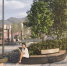 Жители Старой Руссы поддержали концепцию благоустройства территории у киноцентра - Новгородское областное телевидение