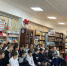 Священнослужитель провел беседу с учащимися школы № 10 посёлка Большевик - Епархия